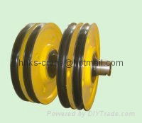 Crane Pulley