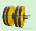 Crane Pulley