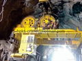 Shaft bridge crane