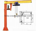 Pillar Jib Crane