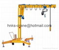 Balance Crane