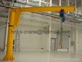 Pillar Jib Crane