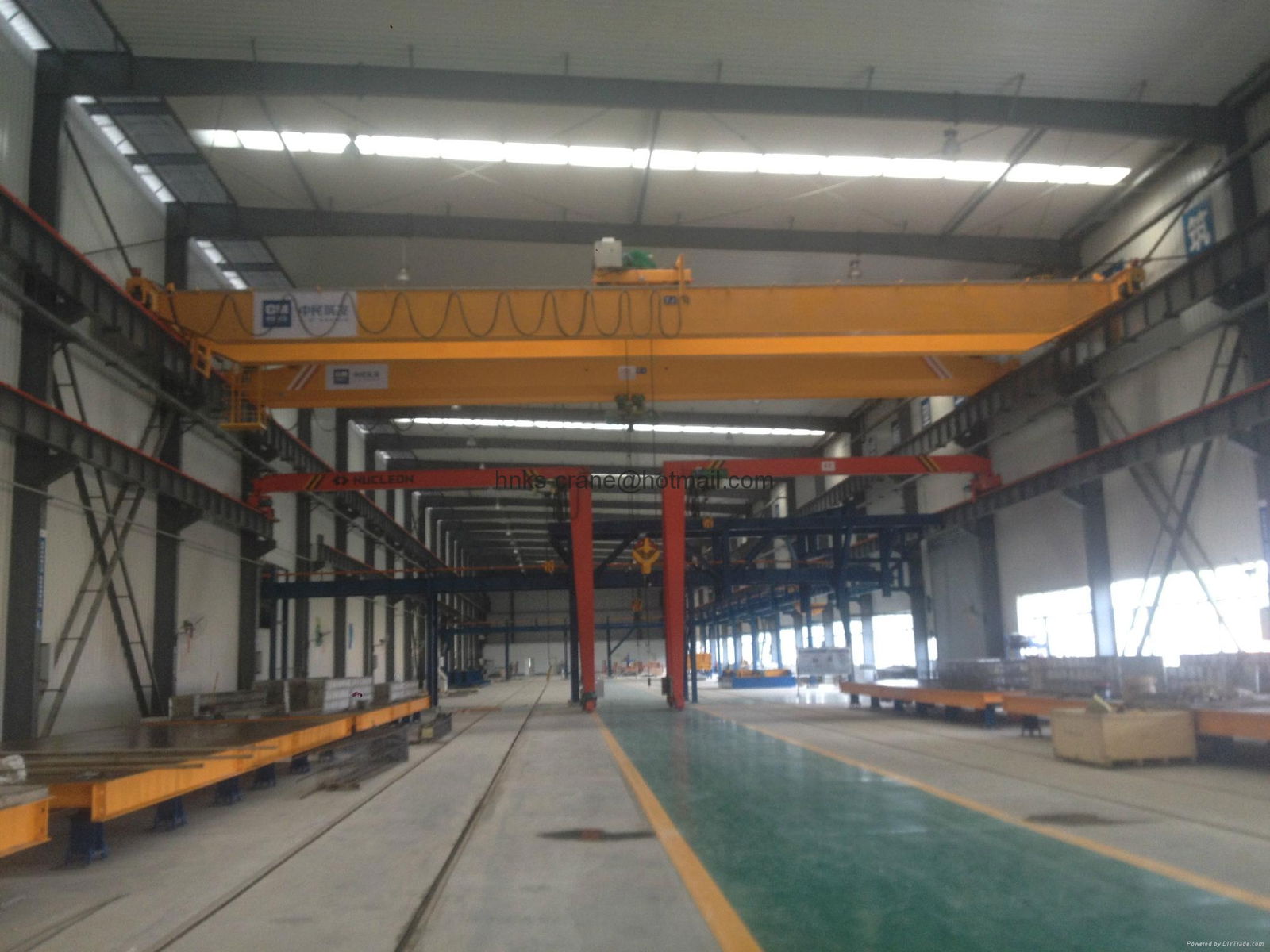 Electric Hoist Crane