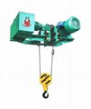 Low Headroom Llectric Hoist