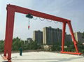 Gantry crane (box)