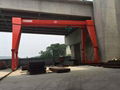 Gantry crane (box)