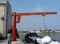 Pillar Jib Crane