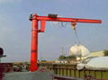 Pillar Jib Crane