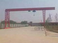 Gantry crane (box)