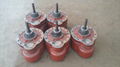 Electric hoist reducer