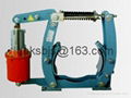 Crane Hydraulic Brake