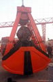 Dredging grabs