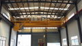 Anti-sway crane