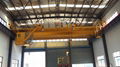 Anti-sway crane