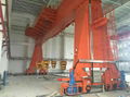 U hook gantry crane