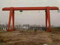 Gantry crane (box)