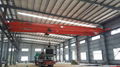 Overhang crane