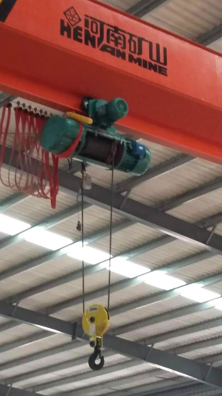 Electric Hoists