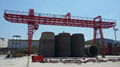 Engineering gantry crane