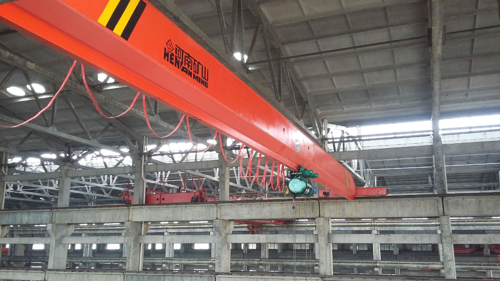 Electric Hoist Crane