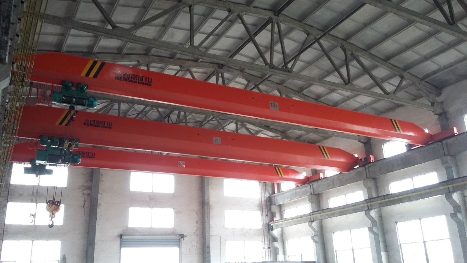 Electric Hoist Crane