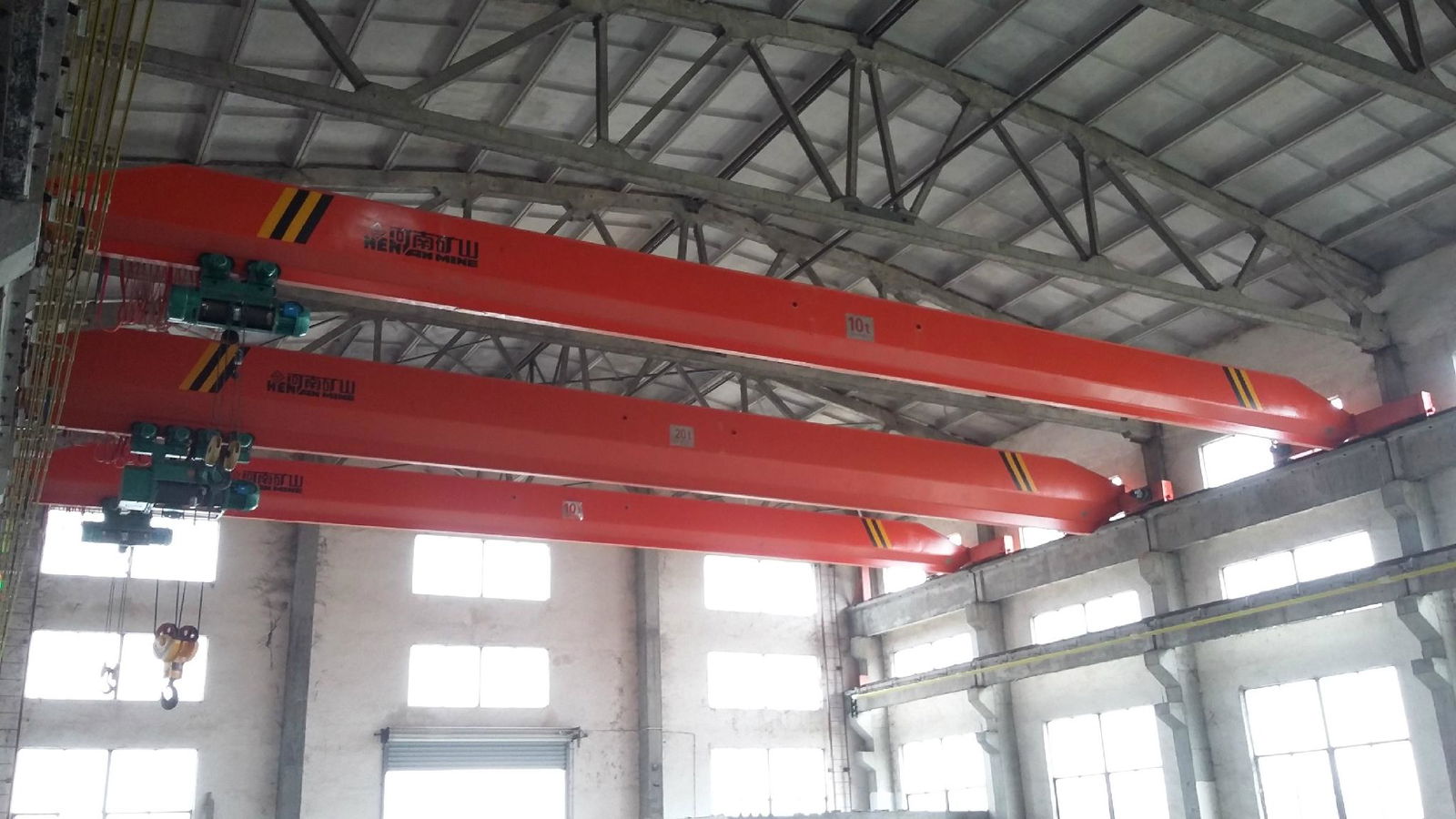 Electric Hoist Crane