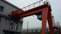 MHBsemi-portal crane