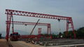 Engineering gantry crane