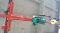 Suspension crane