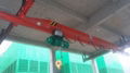 Suspension crane 7