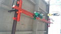 Suspension crane