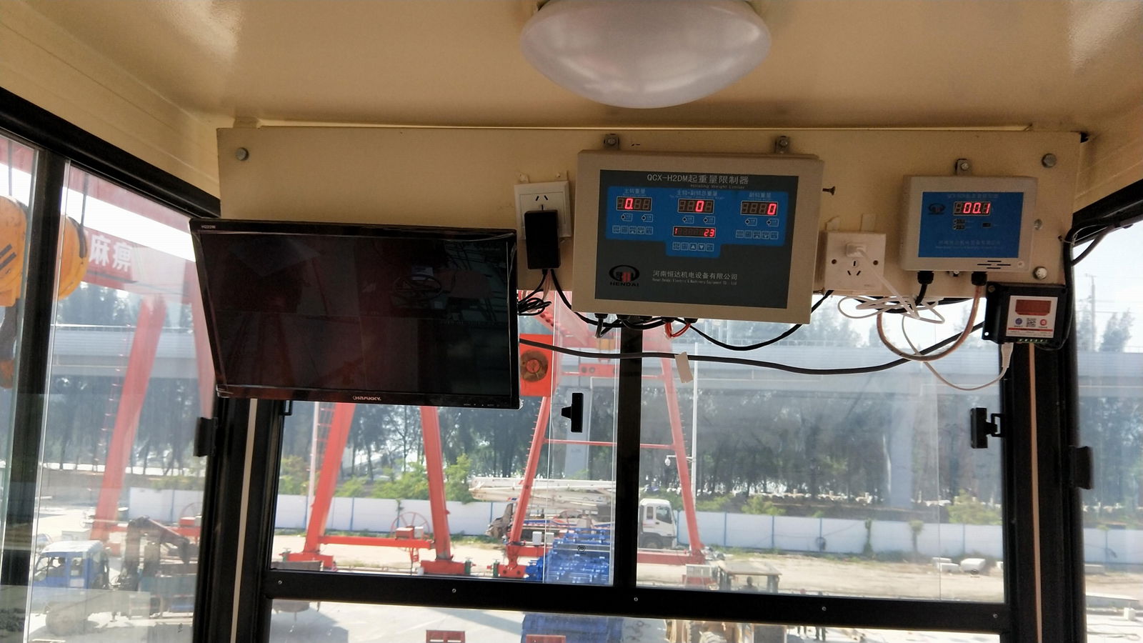 CraneMonitoring System