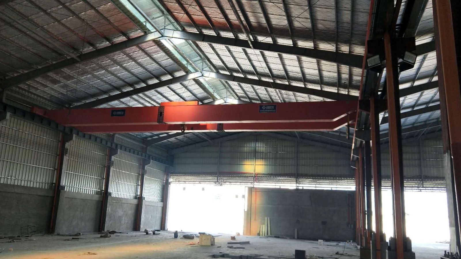 Electric Hoist Crane