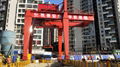 U hook gantry crane