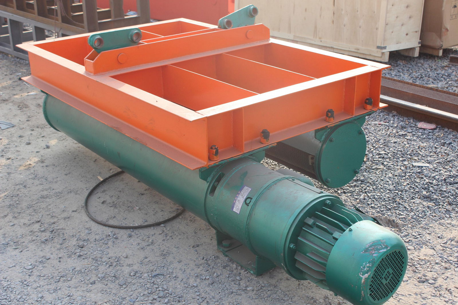 High Lift Electric Hoist