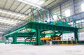 30+30T intelligent steel plate stacker--HENAN MINE CRANE CO.,LTD