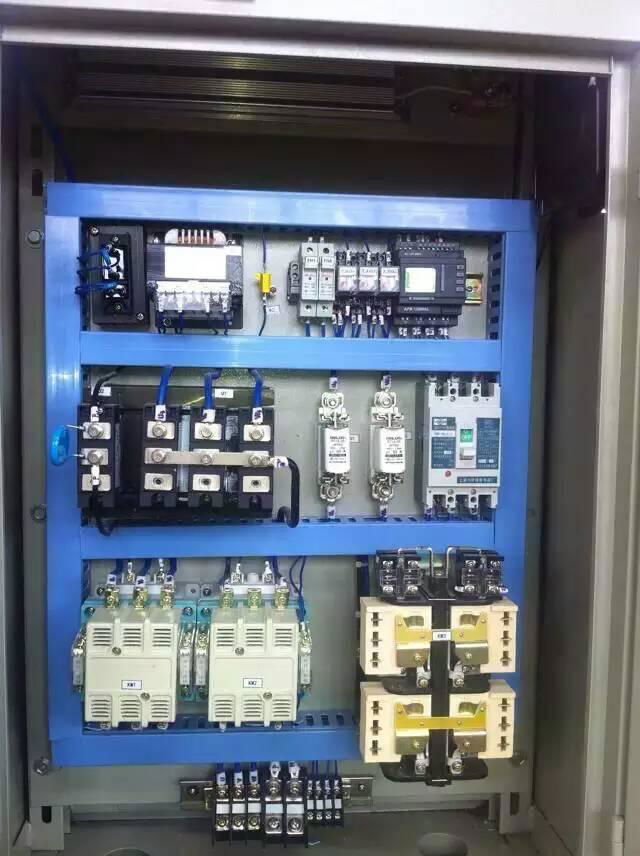 起重機電控系統