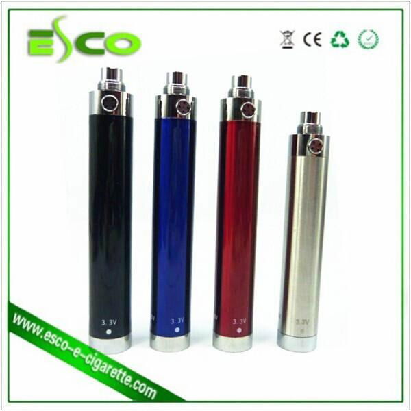 ego battery 2200mah eLiPro Twist battery ecig