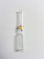 1ml clear flint OPC with color rings glass ampoule, for injection use 1