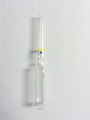 5ml glass ampoule yellow band