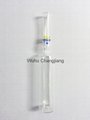 10ml yellow blue band blue dot form C glass ampoules