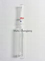 15ml clear blue dot red ring form C