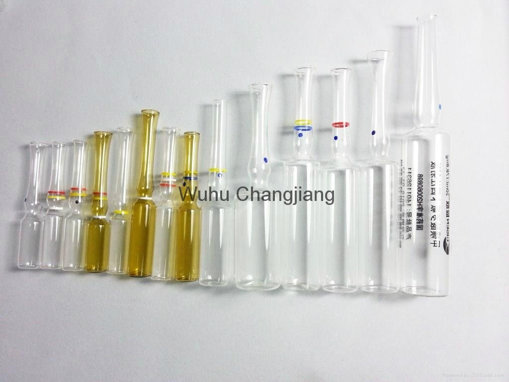 1-5ml different ampoules 5