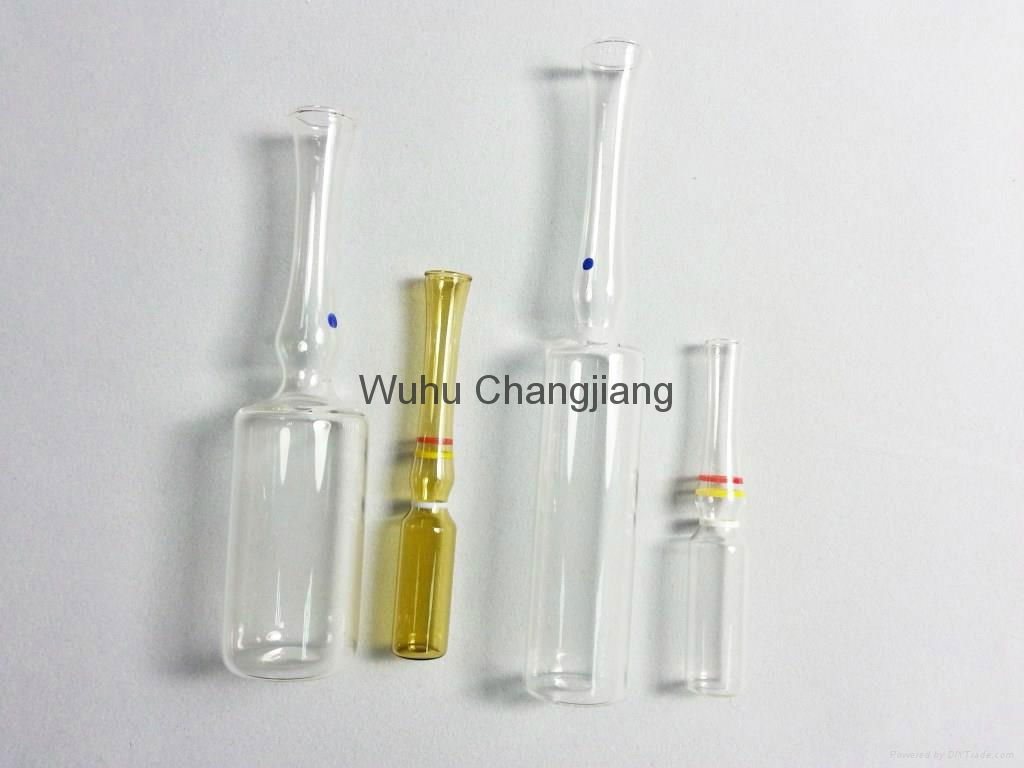 120ml different ampoules WUHU (China Manufacturer) Glass Packaging