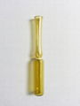 2ml amber white ring form C glass ampoules 1