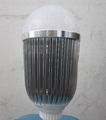 LED車鋁球泡燈3-18W 4
