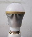 LED車鋁球泡燈3-18W 1