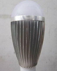 LED车铝球泡灯3-18W