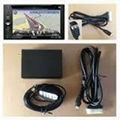 Cobra 8000 PRO HD - Automotive GPS receiver - 7" color - 800 x 480 - widescreen 5