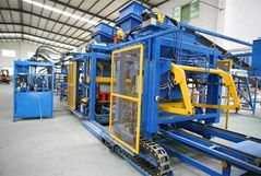 RT9B-L Automatic Concrete Block Production Line